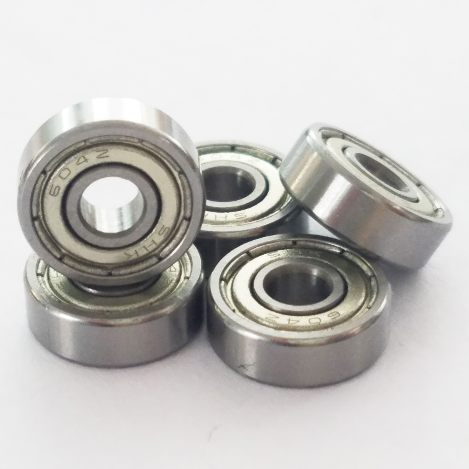 SHK 604ZZ 内径3.17 无刷电机轴承 微型深沟球空静器 静音轴承 SH