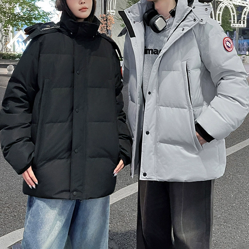 Новые осенние и зимние мужчины и женщины