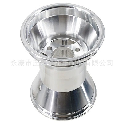 alloy wheel hub 10x4.50-5 | Hub