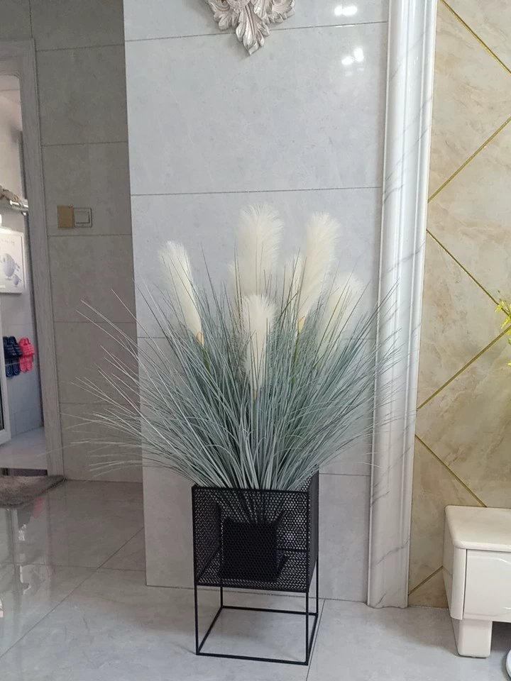 Creative decorations for office, flowerpot, Nordic style, home decor, simple and elegant design