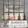 美式悬吊式复古e27底座