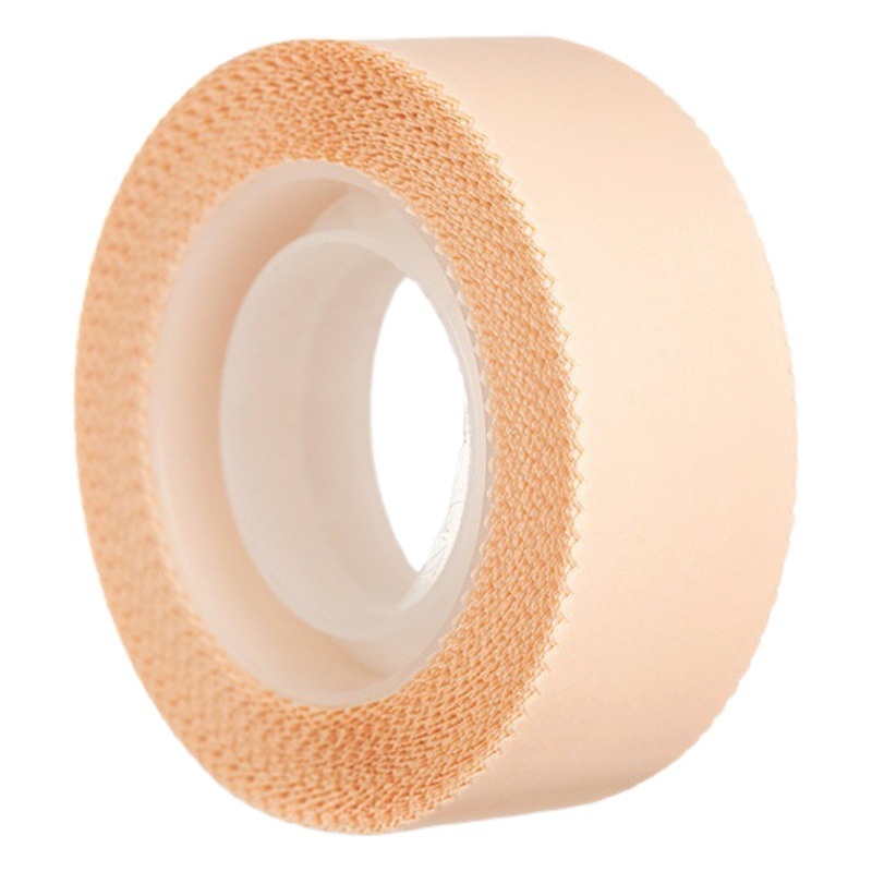 Cross-border bopp Morandi color hand account tape solid color transparent hand tear tape writable and paper tape N times