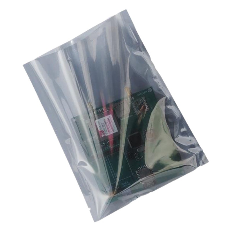 Personalizado de 15 hilos antiestático bolsillo plano disco duro tarjeta gráfica bolsa sellada bolsa protectora componentes de elemento electrónico piezas bolsa ziplock