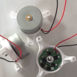 微型电动机;工业风扇;家电用电动机