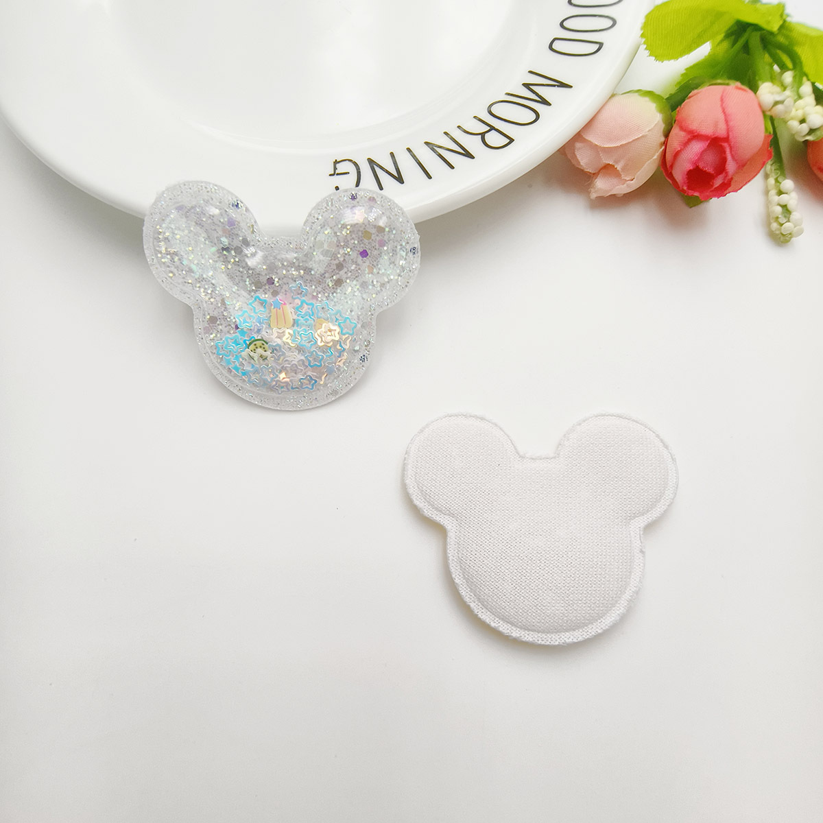 Mickey -White