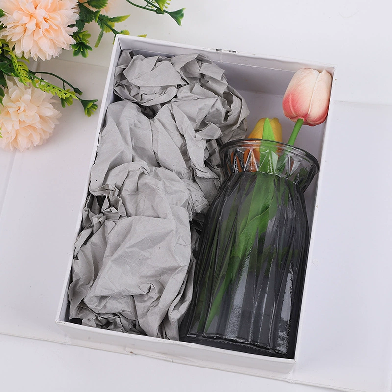 Оптовая Продажа с фабрики беспыльная упаковочная бумага белая бумага с наполнением бумага для обуви газетная бумага Влагостойкая Бумага межслойная бумага защита