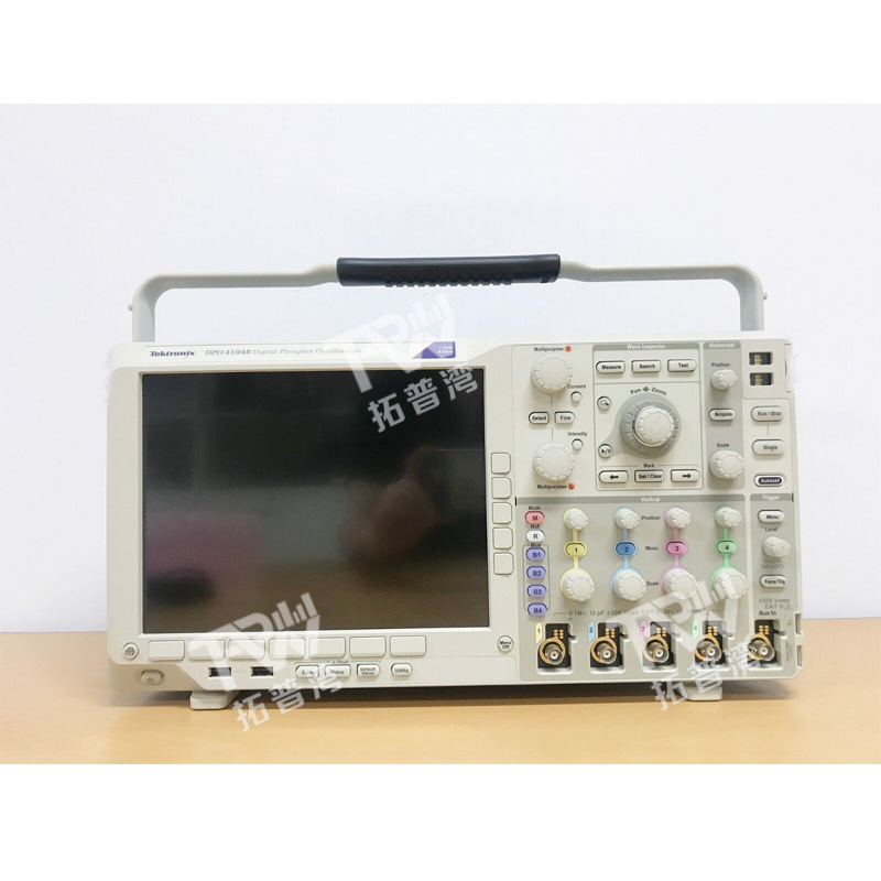 出售租赁 泰克/Tektronix DPO4104B 混合信号示波器 4通道 1GHz