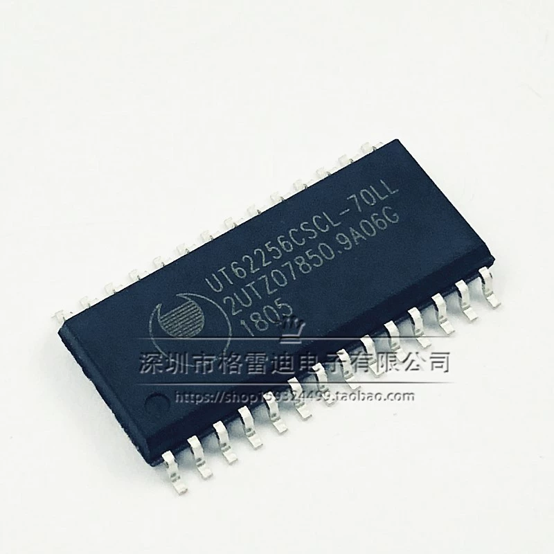 Новый оригинальный чип интегральной схемы памяти UT62256CSCL-70LL SOP28 IC