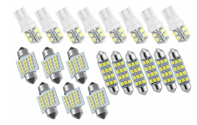 Car Led Combination Set 14 Other lights - 20-piece-set