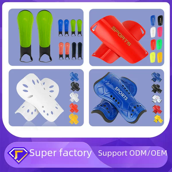 Soccer Leg Guard Male Adult Sports Knee Guard Professional Game Training Board Children's Guard Soccer Shin Guard