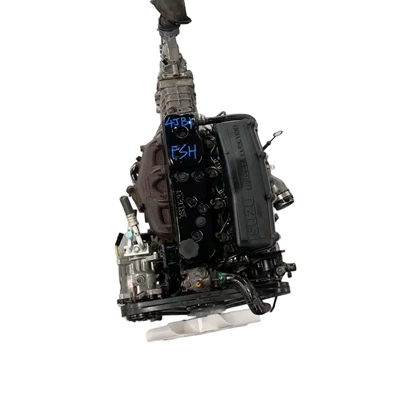 Truck Agricultural Machinery, Engine assembly