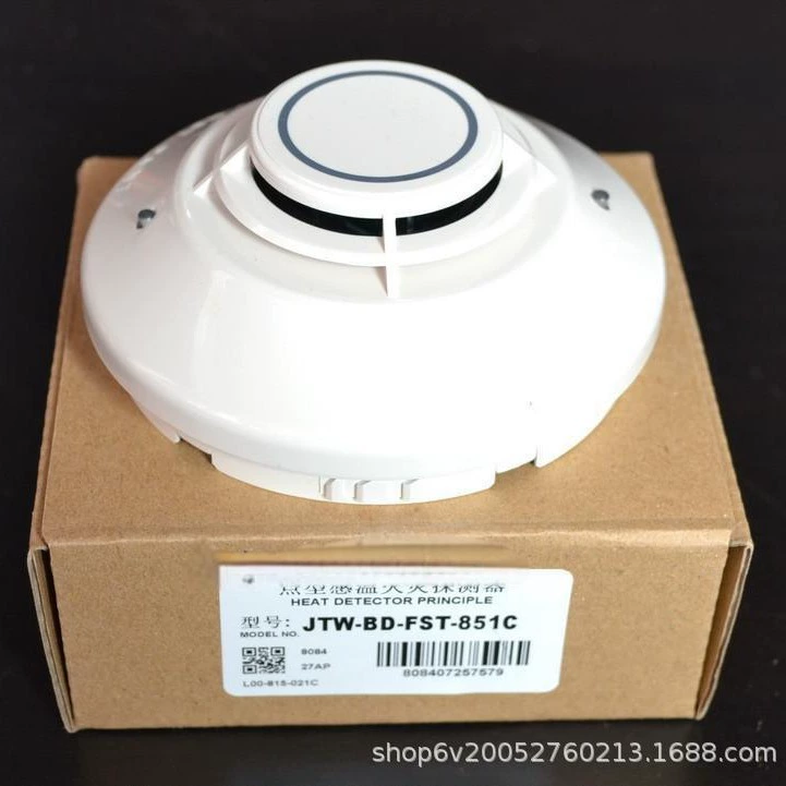 NOTIFIER Северное поле с датчиком температуры JTW-BD-FST-851C Пожарный извещатель температуры Norfield