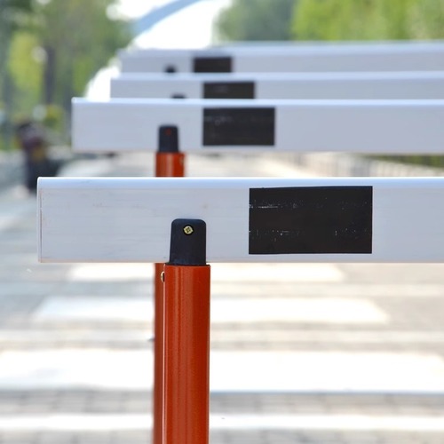 Leying Adjustable and Detachable and Elevatable Hurdle Frame for Standard Middle and Primary School Athletics Competition Use
