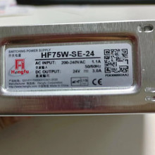 �����ԴHF75W-SE-24 AC220V�Dֱ��DC24V3A��·ݔ���_�P�Դ
