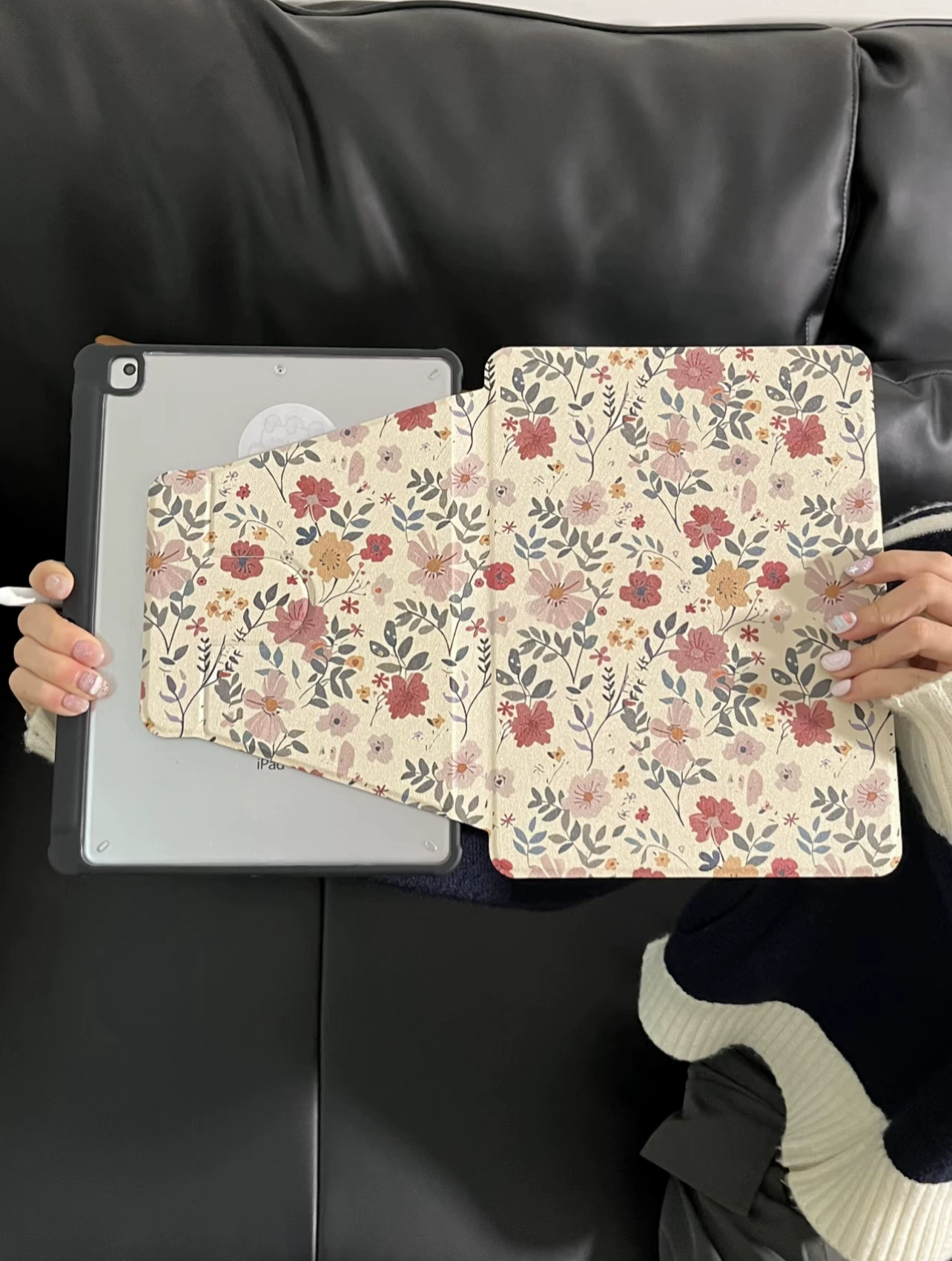 Подходит для защитного чехла для планшета Huawei MatePad 11" с отсеком для стилуса, SE11, вращающийся защитный чехол Air12 11.5s