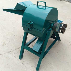 青储饲料打浆机 小型家用电打浆机 打浆机内部图片