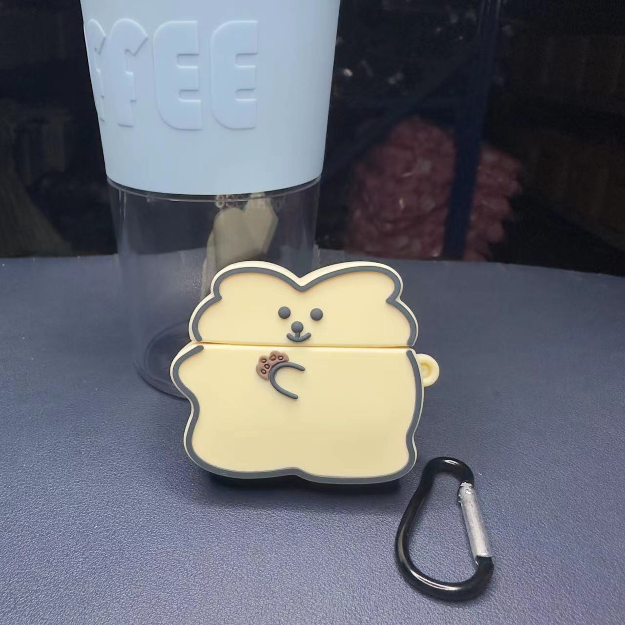 180 흰 줄무늬 곰