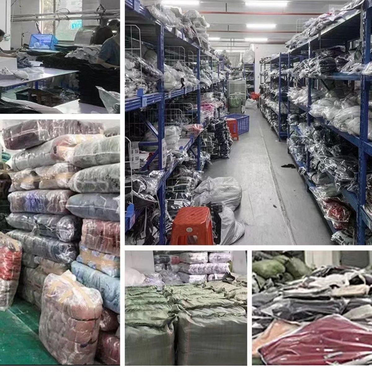 Ropa de liquidación al por mayor de moda de primavera y otoño Camiseta de manga larga corriendo ríos y lagos puesto de Mercado compra suministro de ropa para hombres