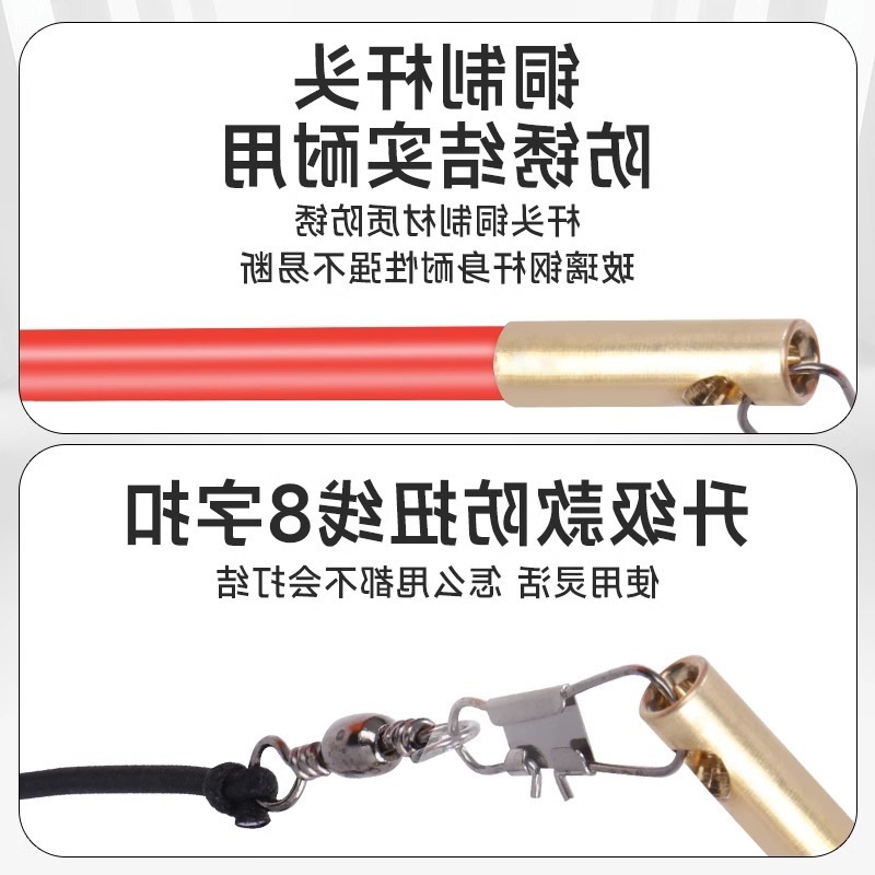 跨境甩甩球中老年人广场舞弹跳球锻炼手臂弹力球甩绳运动彩虹代发