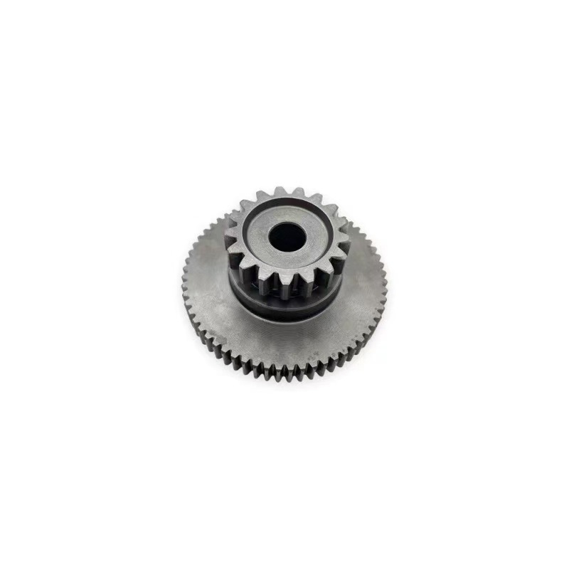 Suitable for Huayang T4 300 Bandit 5 Zongshen Pr250/300 Engine Motor Overrunning Clutch Double Teeth