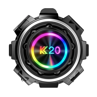 New Cross-Border Helmet Bluetooth Headset with Intercom, Fm Radio, Soft and Hard Tags, Waterproof for Cycling, Long Battery Life, Direct Supply from the Factory (Motorcycle Helmet Headset) - k20-soft-wheat