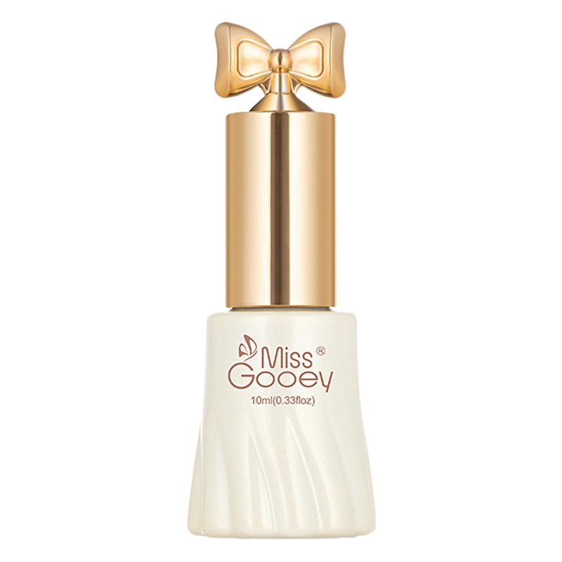 Esmalte de uñas gel efecto ojo de gato doble luz Dopamine Candy 2026, nuevo esmalte de uñas de cristal blanco de moda para salones de uñas