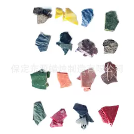 蜡烛;蜡烛器皿;荧光颜料