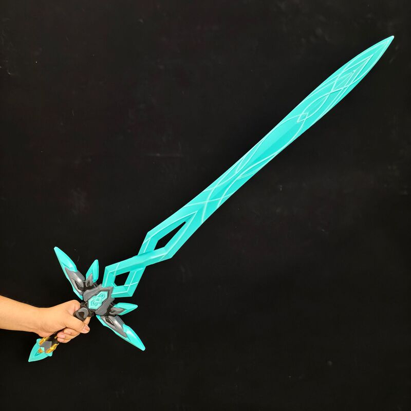 PU软胶COS动漫道具武器崩坏苍穹仿真刀剑万圣节装饰兵器仿真手办|undefined