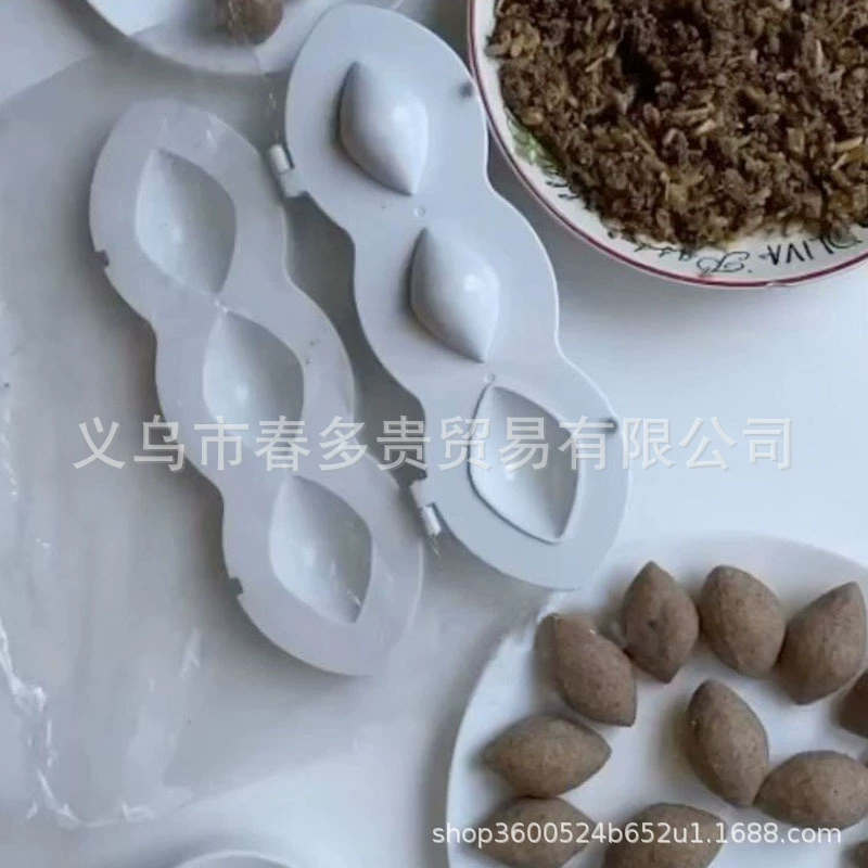 Форма для фрикаделек Миаты мясной шар Kibbeh творческое устройство приготовления пищи DIY формочка для мяса массив