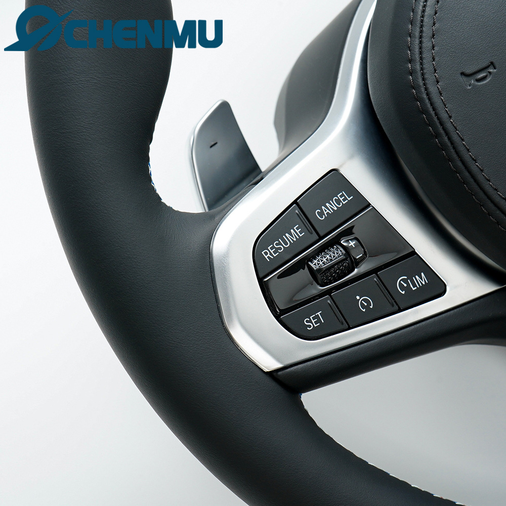 Upgrade G38 Steering Wheel for BMW F/G Chassis 1 2 3 4 5 6 7 Series X1-6