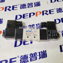 ̨Airtac¿ 4V220-06  DC24V 3.0W 늴y