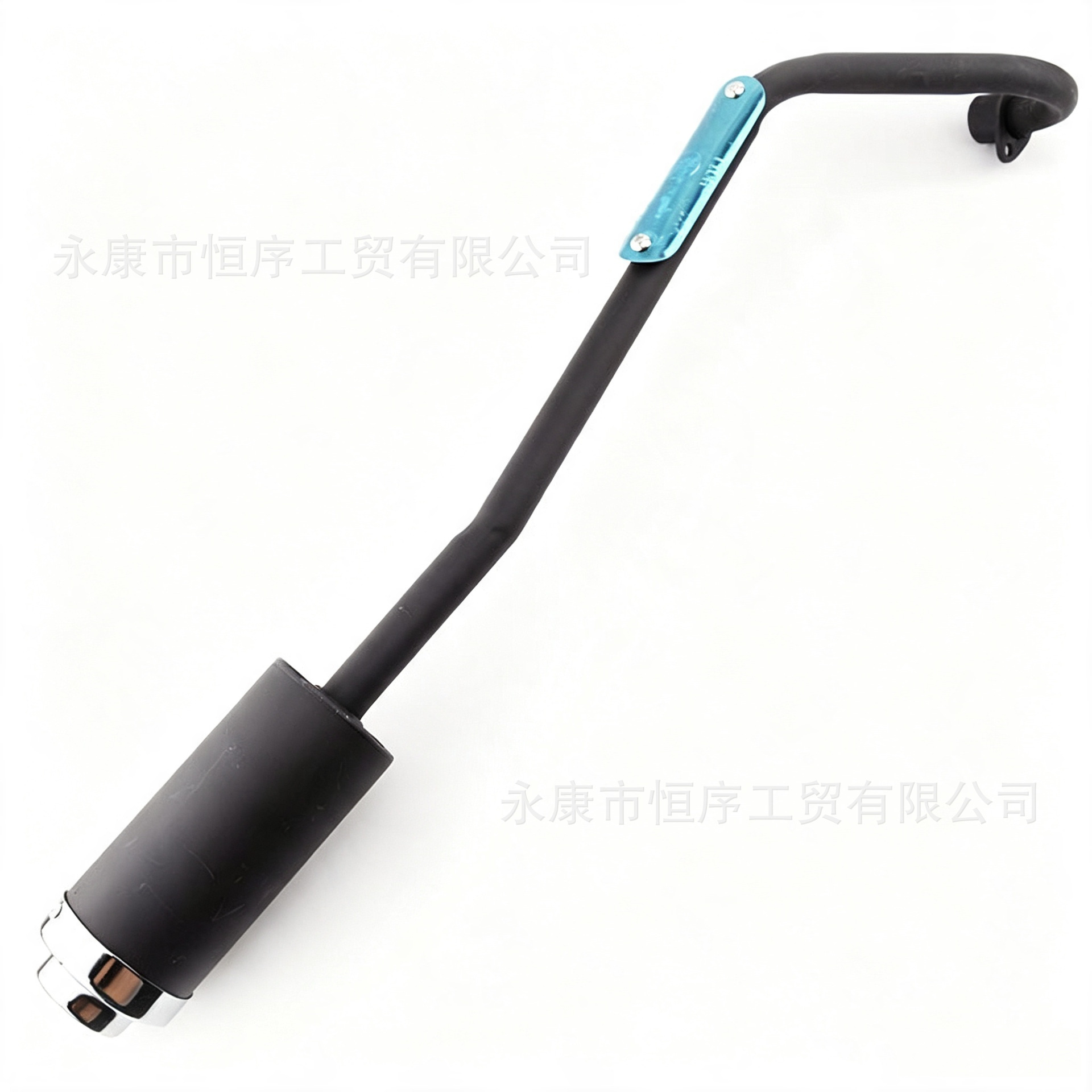 ATV modification accessories 110-125CC Little Bull exhaust pipe suitable for Little Hummer muffler