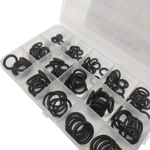 125pcs15 specifications seals standard parts nitrile rubber seals rubber sealing ring combination