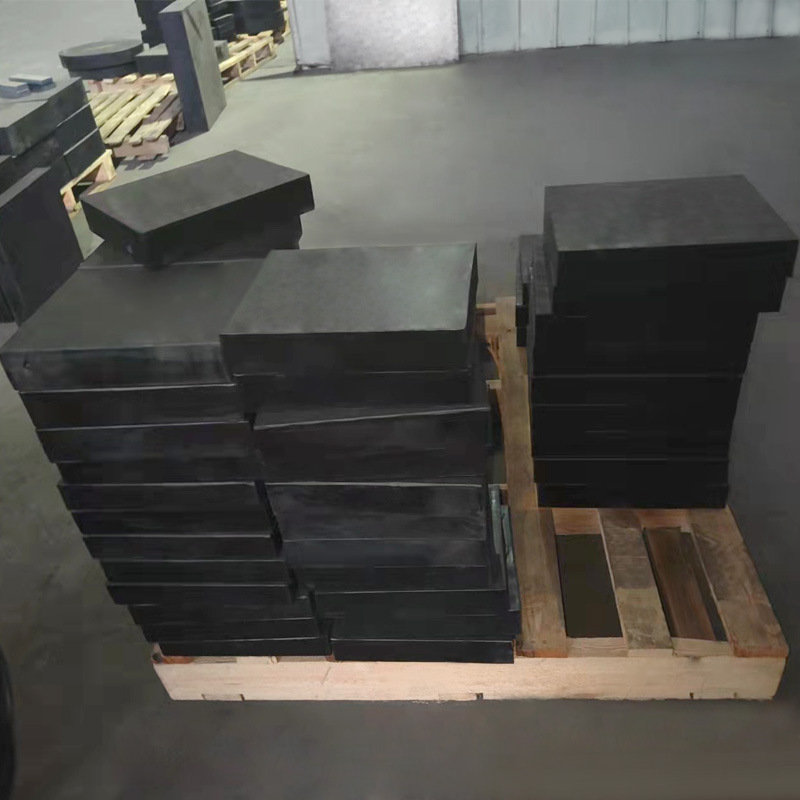 工业减震胶垫块地板硬橡胶板防振缓冲实心垫块桥梁隔震橡胶板垫块