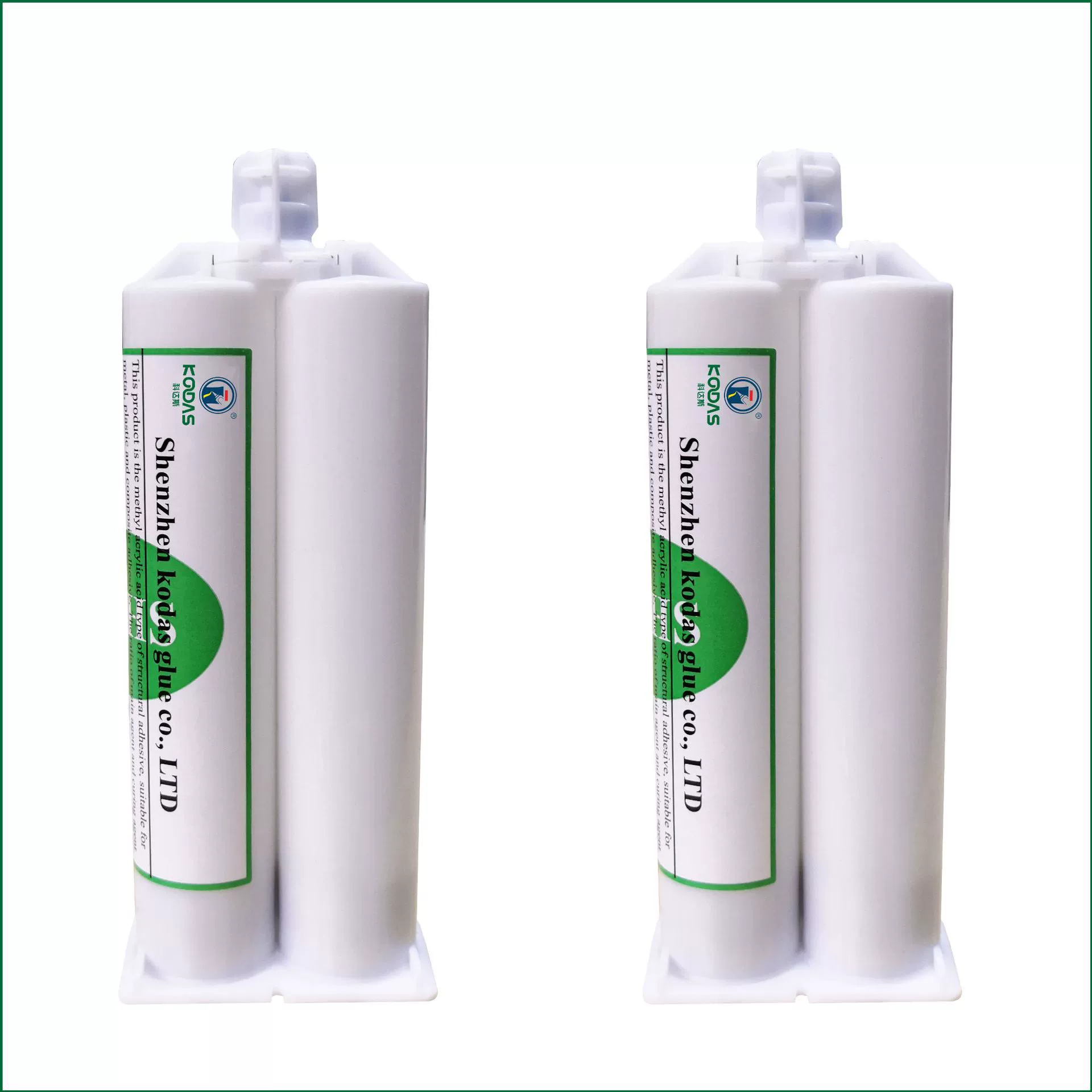 8030B Черный герметичный водостойкий структурный клей двухкомпонентный устойчивый к высоким температурам герметичный структурный Клей черный/молочно-белый