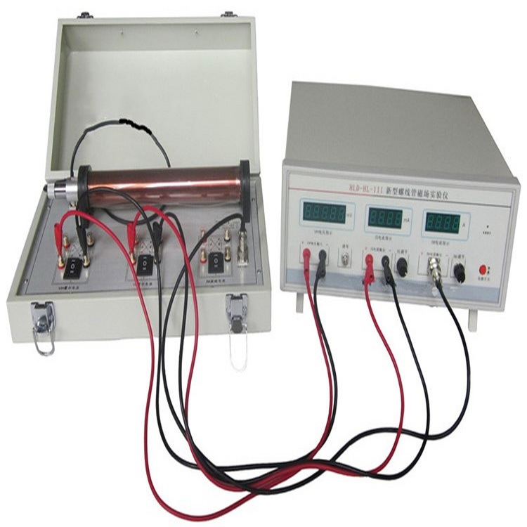 螺线管内外磁场测定仪 型号:HS3-HLD-LXG-II库号：M222393