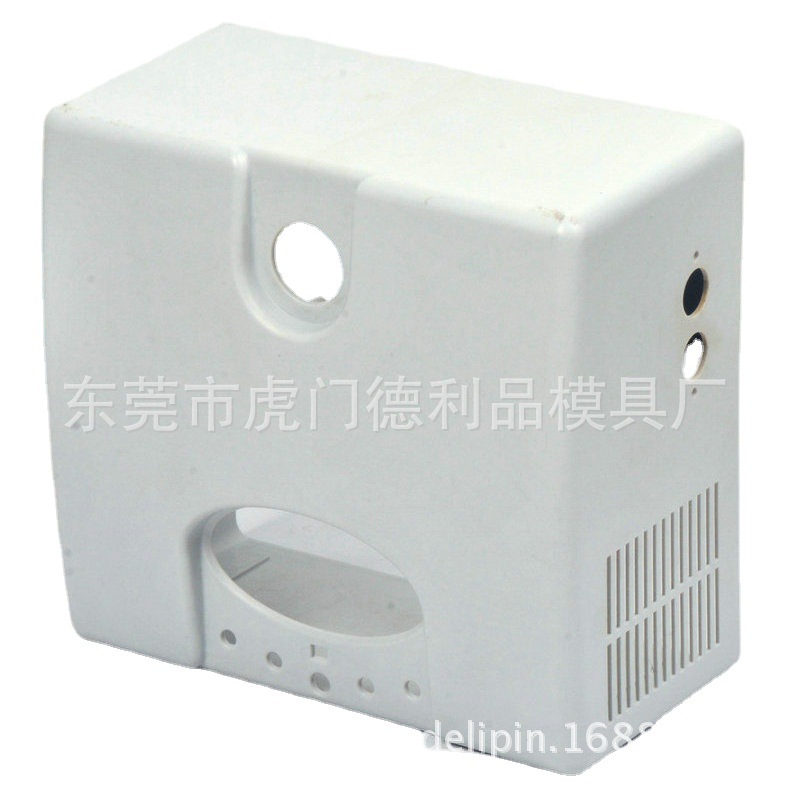 厂家提供风扇塑料外壳模具电子产品开发外置耐用抗老化