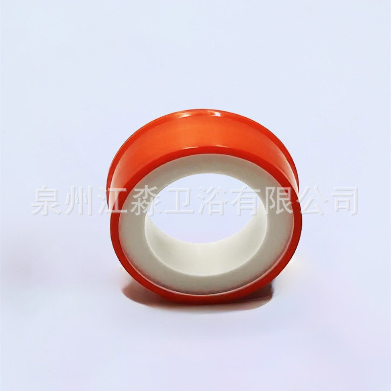 Topa adhesiva de agua de politetrafluoroetileno impermeable al agua tap adhesivo de parada de agua de grifo de agua interfaz de tubería de agua sellador grueso cinta de material crudo