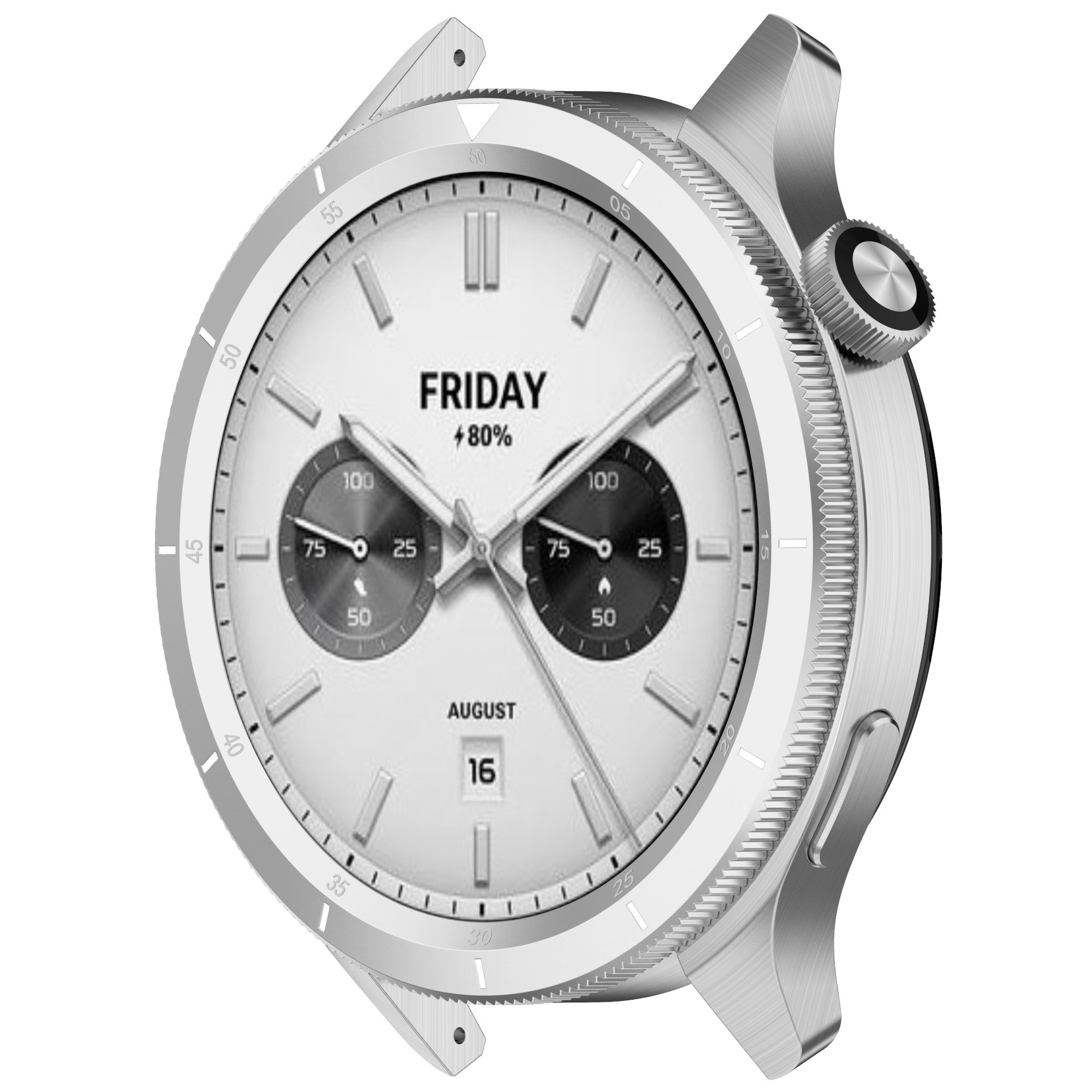 Xinyuan Shuntong is suitable for the metal bezel of Xiaomi S4 Watch and Mi Watch S4 S3 bezel undefined