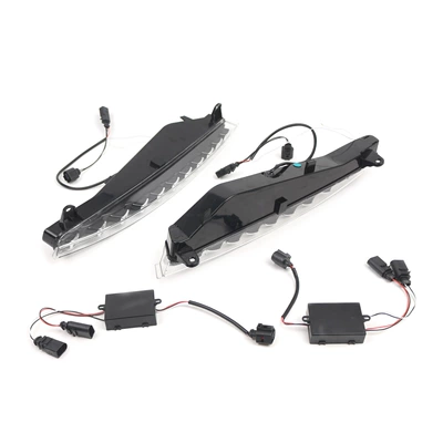 Car Light Accessories Turn Signal – Gündüz işıqları