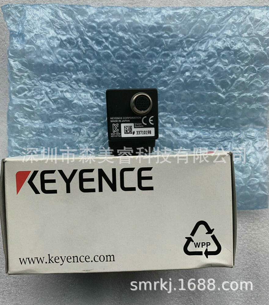 KEYENCE基恩士CV-H035C，CA-035M工业相机 全新原装正品 议价