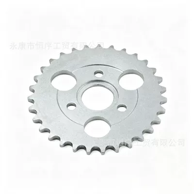 Modified 420 Rear Sprocket 31t – Other drive systems