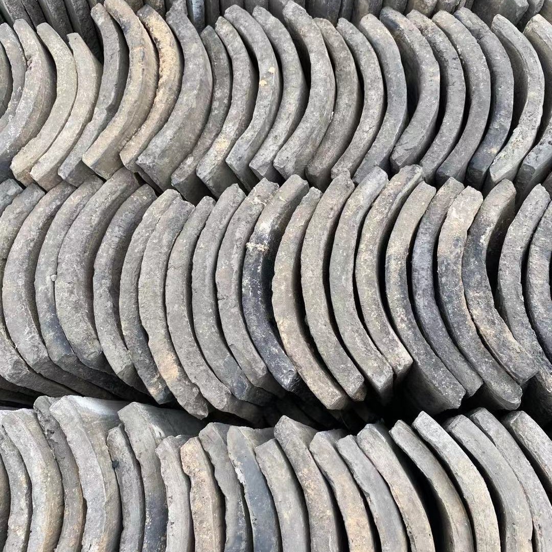 菏泽小青瓦旧瓦价格老青瓦现货供应欢迎客户选购量大从优