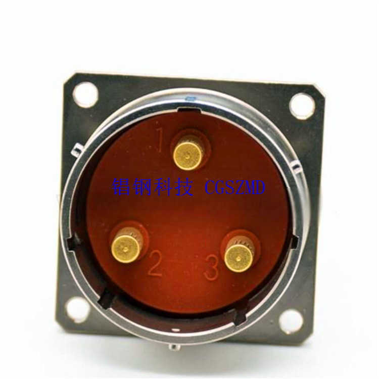 Y50EX Y50����Բ�������� IP67������Square Flange Receptacle