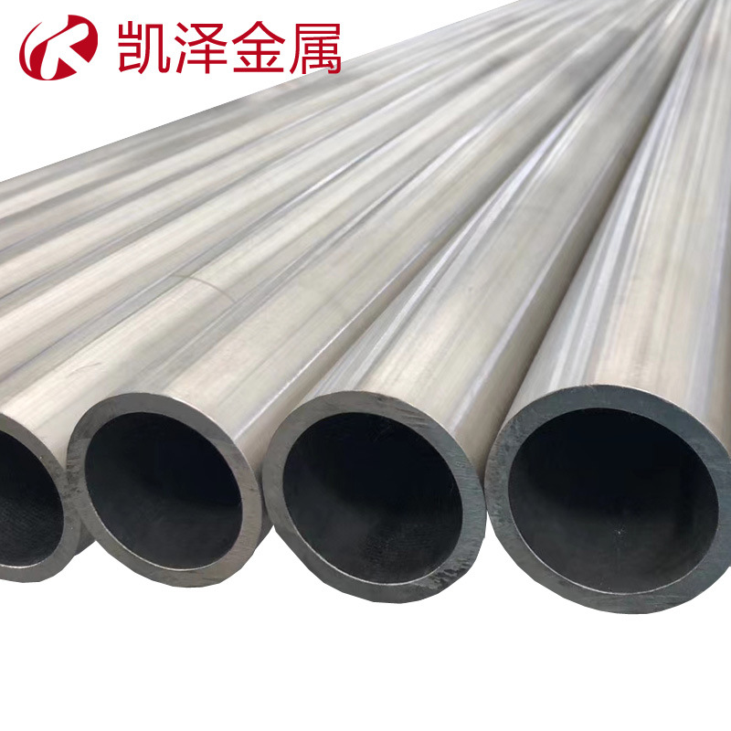 凯泽金属现货TC4钛管钛合金管高硬度钛合金管 规格齐全