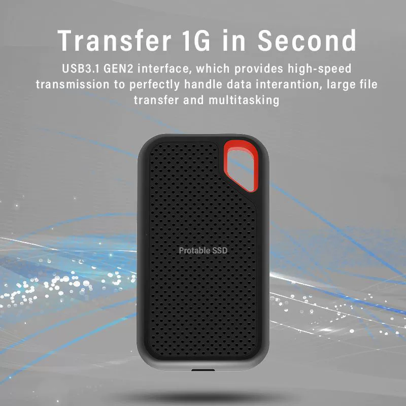 [PSSD  1tb 30TB External Hard Drive Type-c Portable 移动硬盘]
