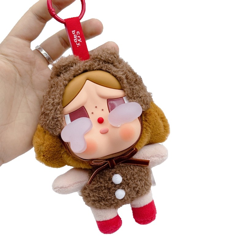 新商品クロスボーダー泡マット涙工場泣き人形東南アジアブラインドボックスエナメルぬいぐるみプレゼント人形|undefined