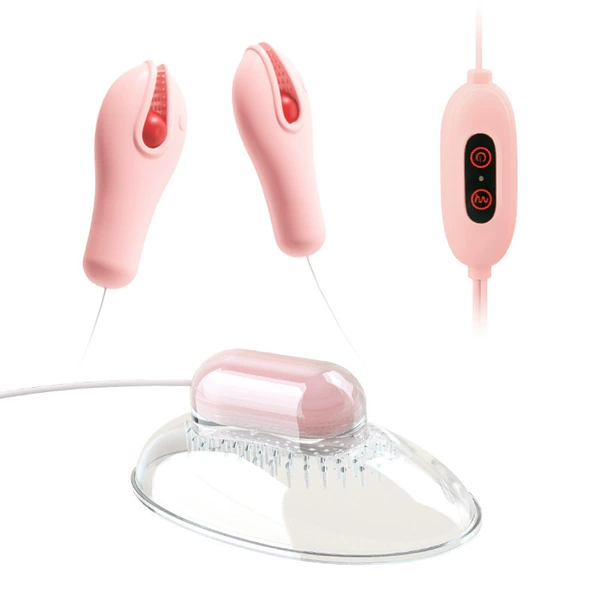 USB3 headband breast clamp