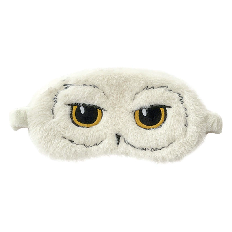 ME Warner Prestige Гарри Поттер Хедуэй повязка на глазах милый плюшевый комфорт затенение сна артефакт обеденного перерыва