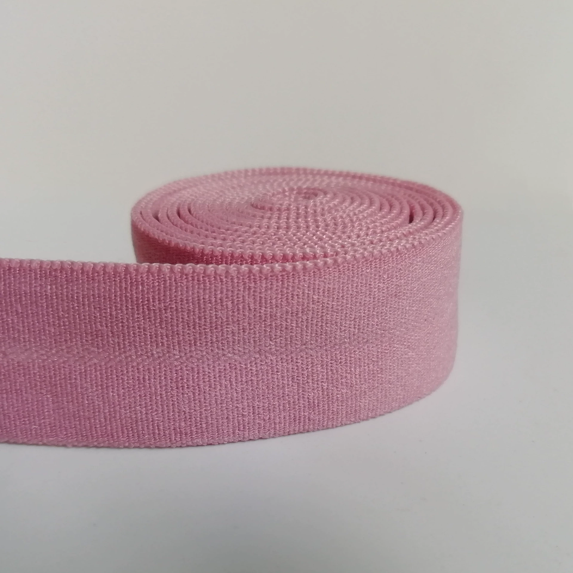 Сложенная полиэфирная резинка для подшивки производитель оптом